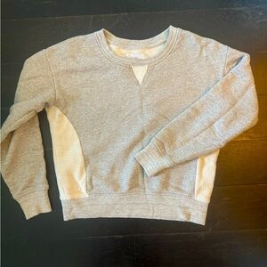 Alternative crew pullover